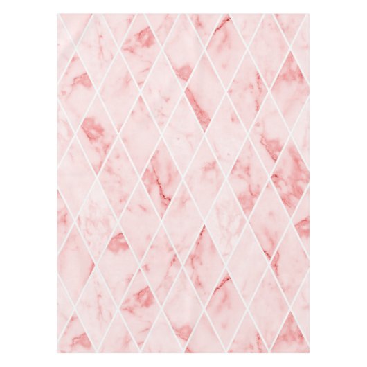 大理石 テーブルクロス (正面)