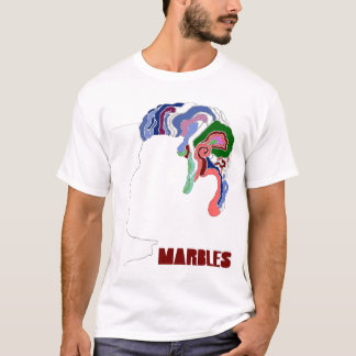 大理石(ディランのスタイル) Tシャツ