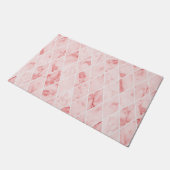 大理石 ドアマット (アングル)