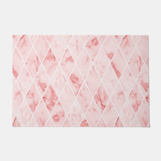 大理石 ドアマット (正面)