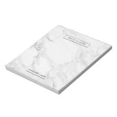 大理石 ノートパッド (回転)