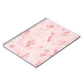 大理石 ノートブック (左側)