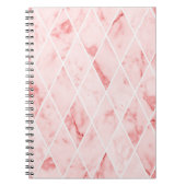 大理石 ノートブック (正面)