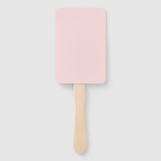 大理石 ハンドファン (裏面)