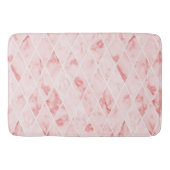 大理石 バスマット (正面)