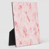 大理石 フォトプラーク (側面)