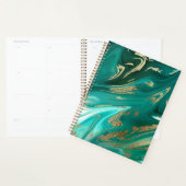 大理石 プランナー手帳 (ディスプレー)