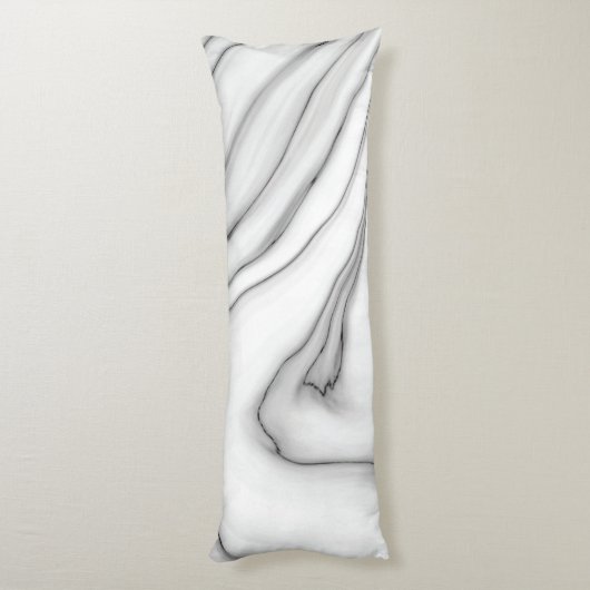 大理石 ボディピロー (裏面 (縦))