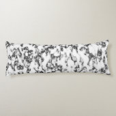 大理石 ボディピロー (裏面)