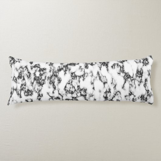 大理石 ボディピロー (正面)