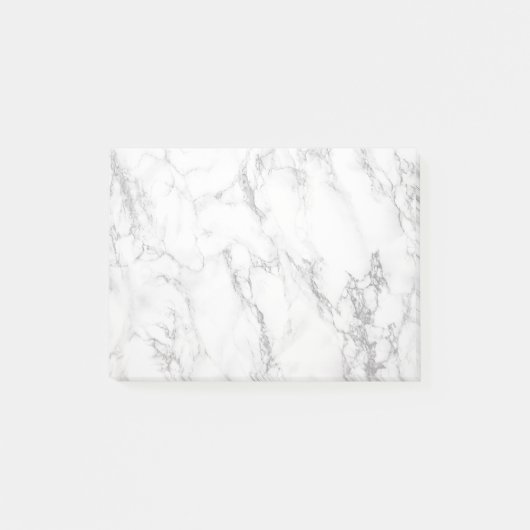 大理石 ポストイット (正面)