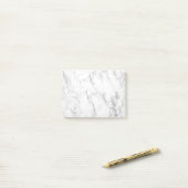 大理石 ポストイット (デスク上)