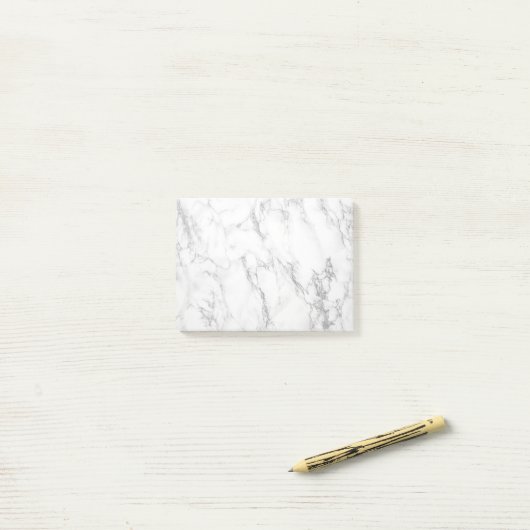 大理石 ポストイット (デスク上)