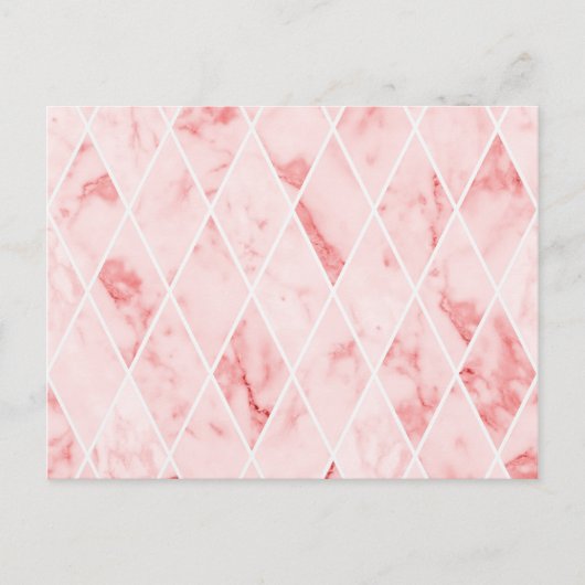 大理石 ポストカード (正面)