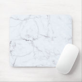 大理石 マウスパッド (マウス)