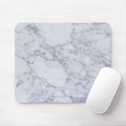 大理石 マウスパッド (マウス)