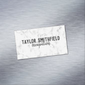 大理石 マグネット名刺 (インサイチュ)