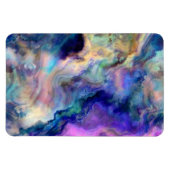 大理石 マグネット (横)