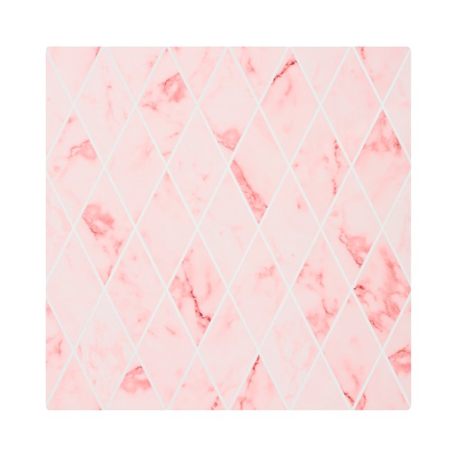 大理石 メタルプリント (正面)