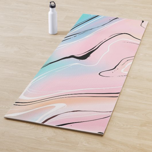 大理石 ヨガマット (インサイチュ)