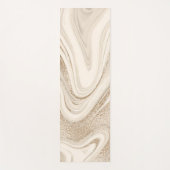 大理石 ヨガマット (正面)