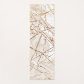 大理石 ヨガマット (正面)