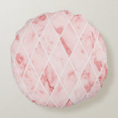 大理石 ラウンドクッション (裏面)