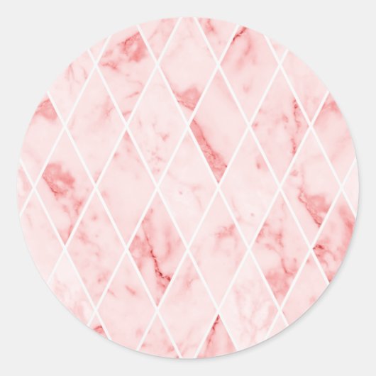 大理石 ラウンドシール (正面)