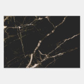 大理石 ラッピングペーパーシート (正面)