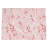 大理石 ラージペーパーバッグ (正面)