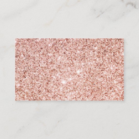 大理石 ローズゴールド QRコード 招待 RSVP ウェディングサイト エンクロージャーカード (裏面)