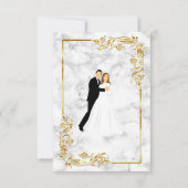 大理石 出欠カード (裏面)