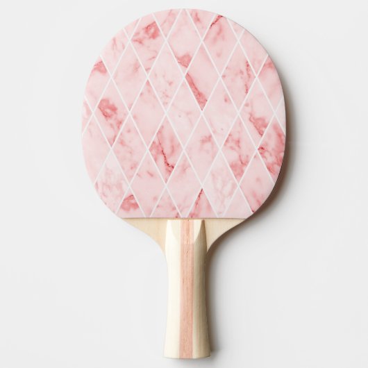 大理石 卓球ラケット (正面)
