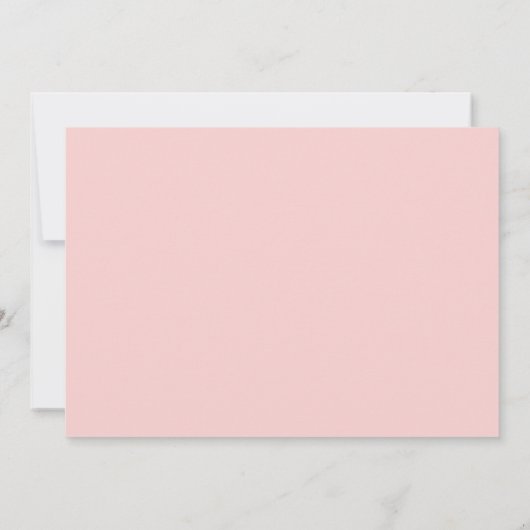 大理石 招待状 (裏面)