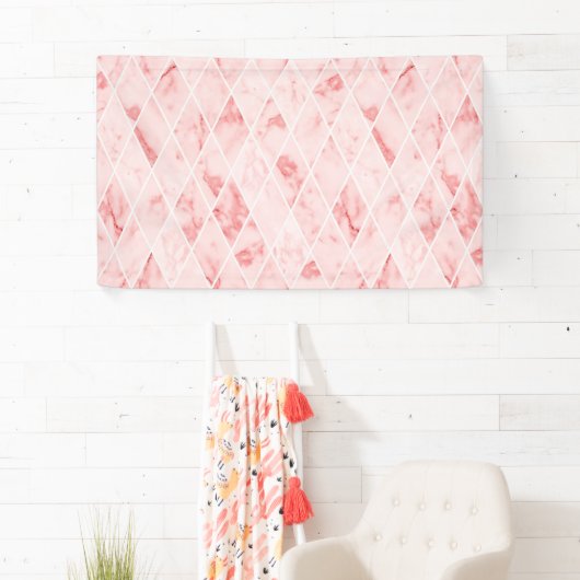 大理石 横断幕 (インサイチュ)