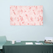 大理石 横断幕 (トレードショー)