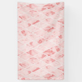 大理石 横断幕 (縦)