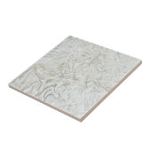 大理石(灰色)サーフェスパターン タイル (側面)