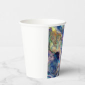 大理石 紙コップ (右)