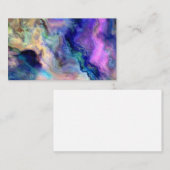 大理石 紹介カード (正面/裏面)