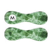 大理石（緑）テクスチャ 野球ボール (パネル)