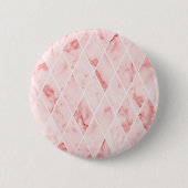 大理石 缶バッジ (正面)