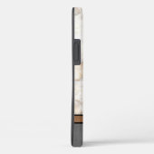 大理石/銅インクルードダルマチア犬iPhoneケース Case-Mate iPhoneケース (裏面 / 右)