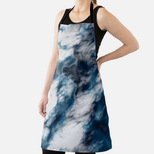 大理石(青) エプロン (インサイチュ)