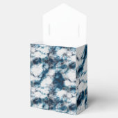 大理石（青） フェイバーボックス (オープン)