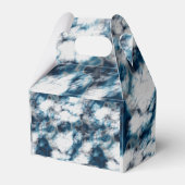 大理石（青） フェイバーボックス (裏面サイド)