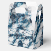 大理石（青） フェイバーボックス (オープン)