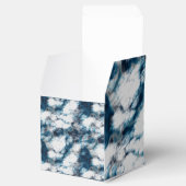 大理石（青） フェイバーボックス (オープン)