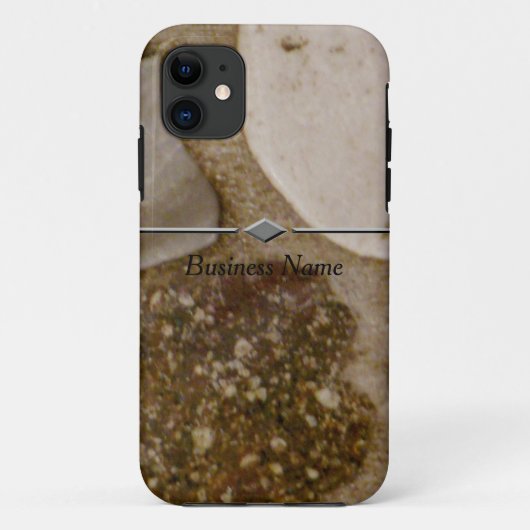 大理石 Case-Mate iPhoneケース (裏面)