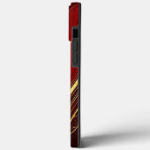 大理石 Case-Mate iPhoneケース (裏面 / 左)